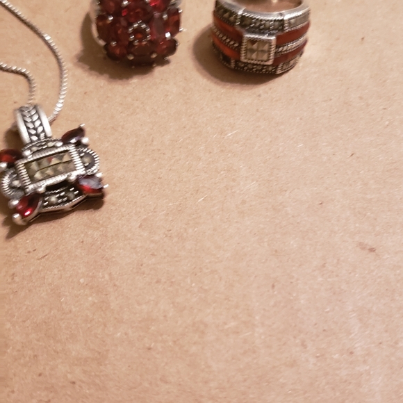 925 Jewelry Set - Picture 6 of 6